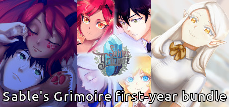 Sable's Grimoire first-year bundle