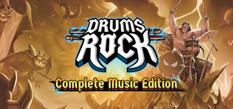 Drums Rock - Complete Edition