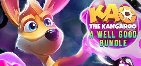 Kao the Kangaroo: A Well Good Bundle