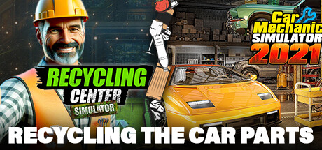 Recycling the Car Parts