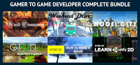 Gamer To Game Developer Complete