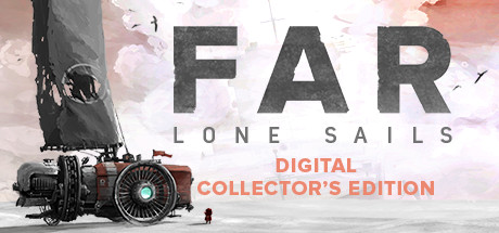 FAR: Lone Sails - Digital Collector's Edition