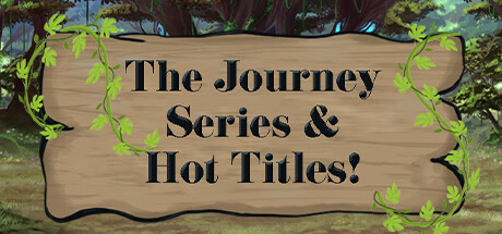 The Journey Series + Hot Titles!