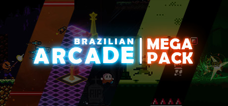 Brazilian Arcade Mega Pack