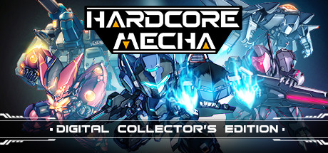 HARDCORE MECHA - Fighter's Edition