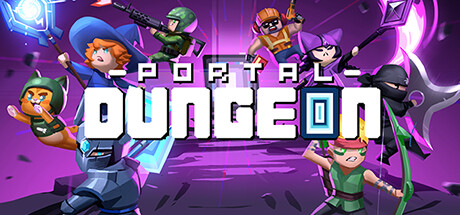 Portal Dungeon + Character Bundle