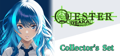 QUESTER | OSAKA - Collector's Set