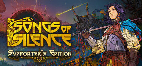 Songs of Silence Supporter Bundle