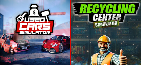 Used Cars Simulator and Recycling Simulator