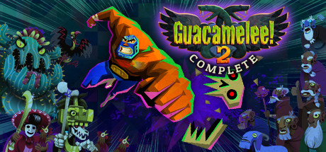 Guacamelee! 2 Complete