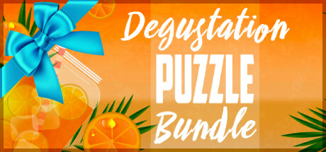 Degustation Pack Puzzle Bundle for Gifts