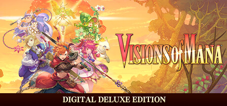 Visions of Mana Deluxe Edition