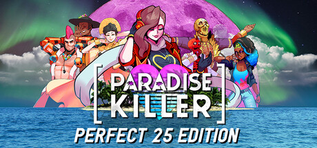 Paradise Killer: Perfect 25 Edition