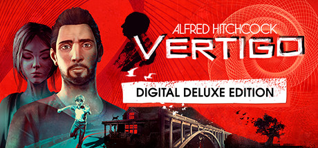 Alfred Hitchcock - Vertigo - DELUXE EDITION