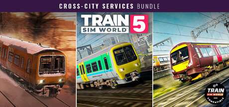 Train Sim World® 5: Cross-City Services Bundle