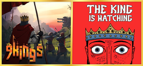 Kings of Roguelite