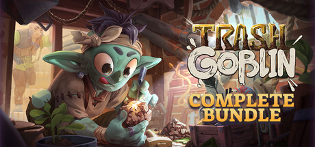 Trash Goblin: Complete