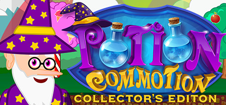 Potion Commotion Developer Support Edition