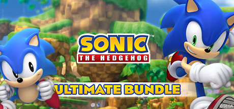 Sonic the Hedgehog: Ultimate Bundle