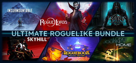 Ultimate Roguelike Bundle