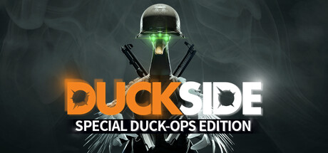 SPECIAL DUCK-OPS EDITION