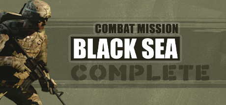 Combat Mission Black Sea - Complete Pack