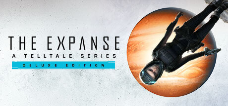 The Expanse: A Telltale Series Deluxe Edition