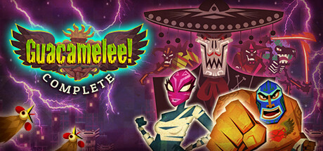 Guacamelee! Complete