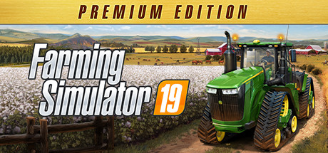 Farming Simulator 19 - Premium Edition