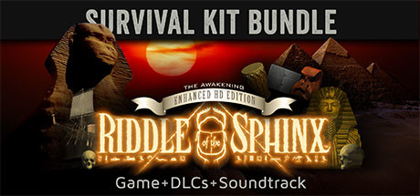 Riddle of the Sphinx™ Survival Kit (Game+DLCs+Soundtrack)