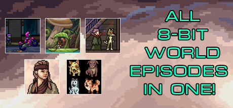 8-Bit World - Collection of ALL Episodes