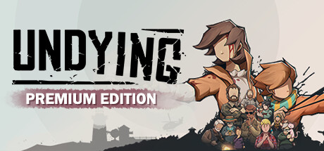 UNDYING Premium Edition - Series 1