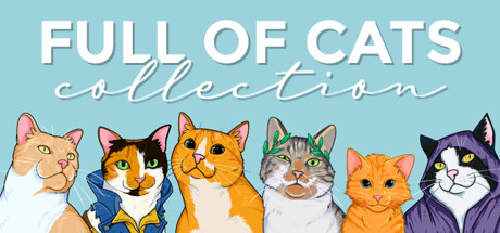 Full of Cats Collection (FOR GIFTS)