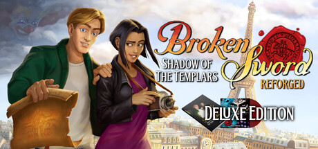 Broken Sword - Shadow of the Templars: Reforged Deluxe Edition