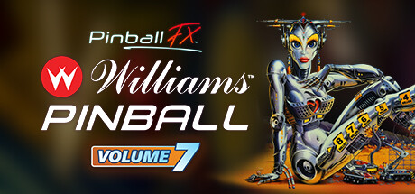 Pinball FX - Williams Pinball Volume 7