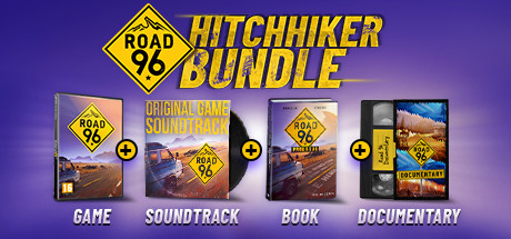 Road 96 Hitchhiker Bundle