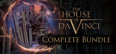 The House of Da Vinci Complete Bundle