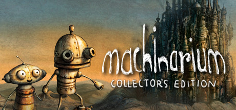 Machinarium Collector's Edition