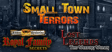 Legends, Terrors, and Mysteries Mega Pack