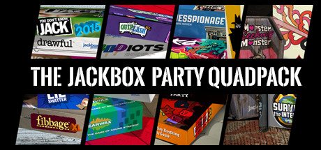 The Jackbox Party Quadpack