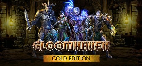 Gloomhaven Gold Edition