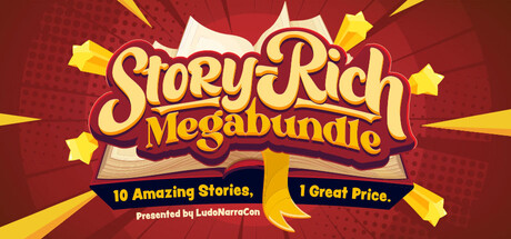 Story-Rich Megabundle - presented by LudoNarraCon