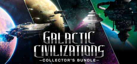 Galactic Civilizations Collector's Bundle