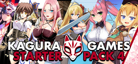 Kagura Games - Starter Pack 4