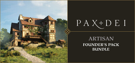 Pax Dei Founder's Pack: Artisan