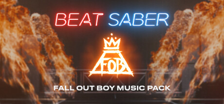 Beat Saber - Fall Out Boy Music Pack