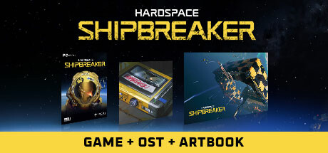 Hardspace: Shipbreaker - Game + OST + Digital Artbook