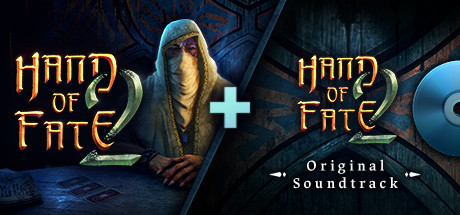 Hand of Fate 2 Game, Soundtrack, and DLC