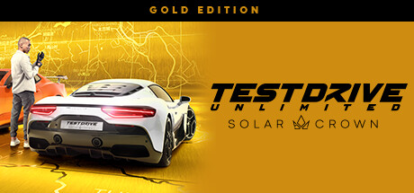 Test Drive Unlimited Solar Crown - Gold Edition