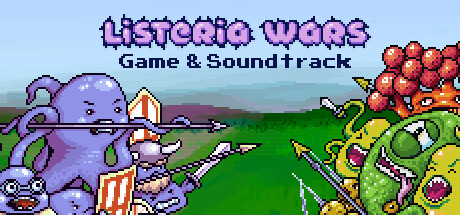 Listeria Wars, Game + Soundtrack